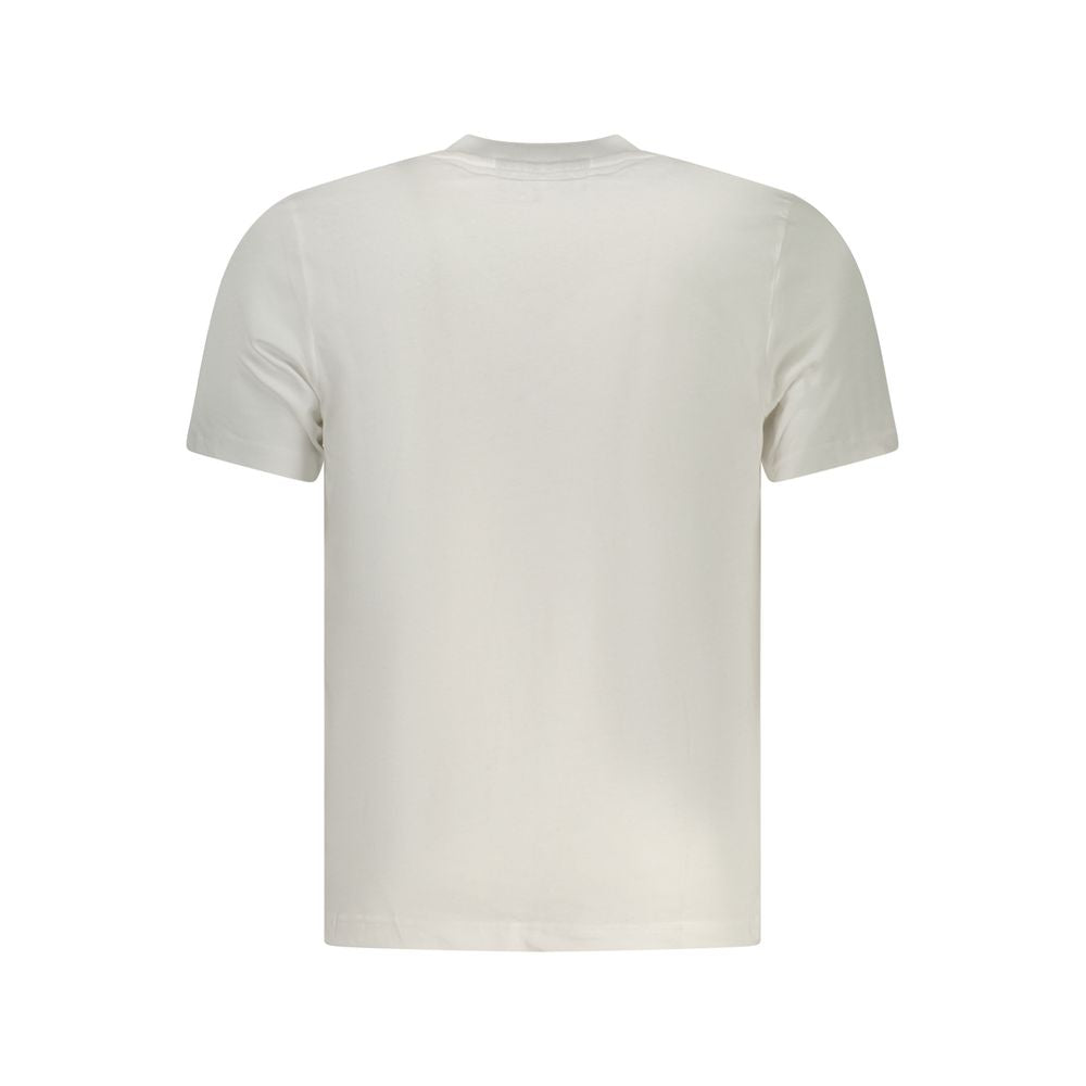 T-Shirt Sportwear en Coton Blanc North Sails