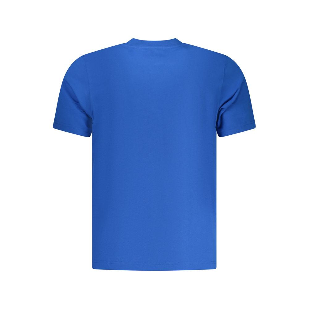T-shirt de sport en coton bleu North Sails