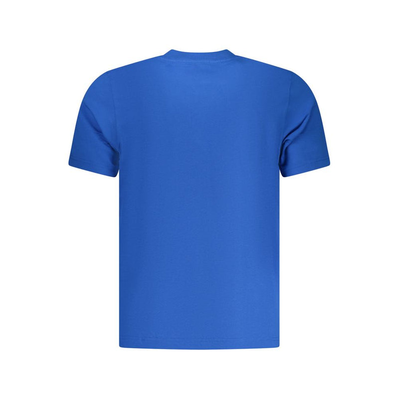 T-shirt de sport en coton bleu North Sails