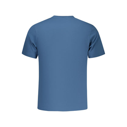 North Sails blauwe katoenen sportkleding