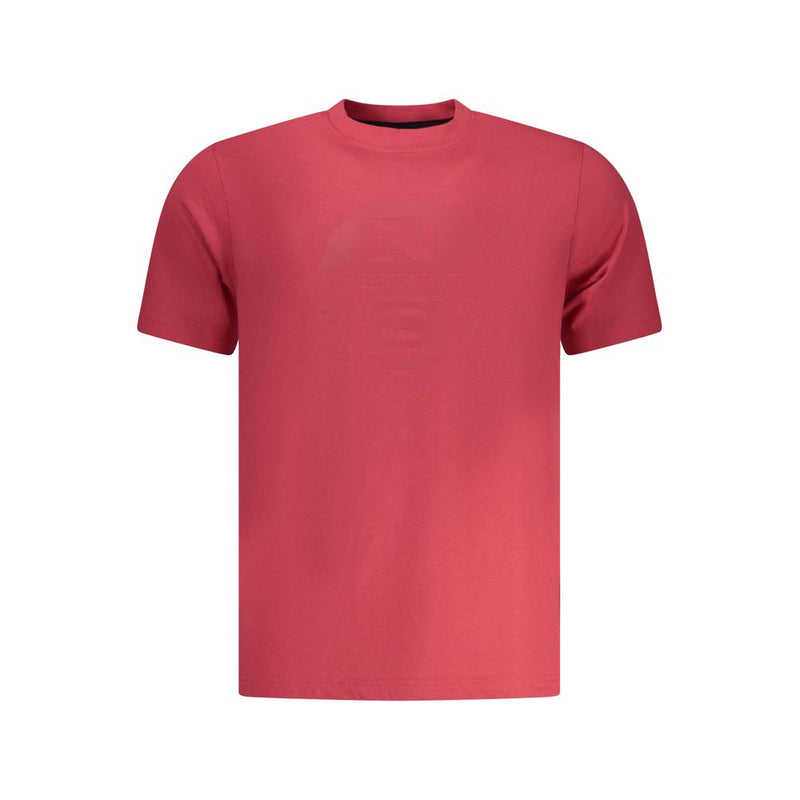 North Sails Rode Katoenen Sportkleding