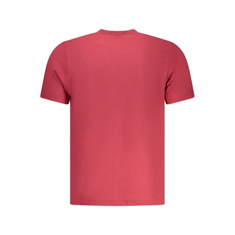 North Sails Rode Katoenen Sportkleding