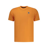 T-shirt de sport en coton orange North Sails