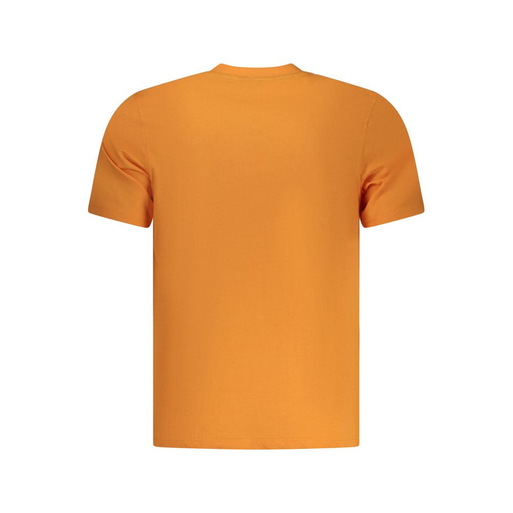 T-shirt de sport en coton orange North Sails