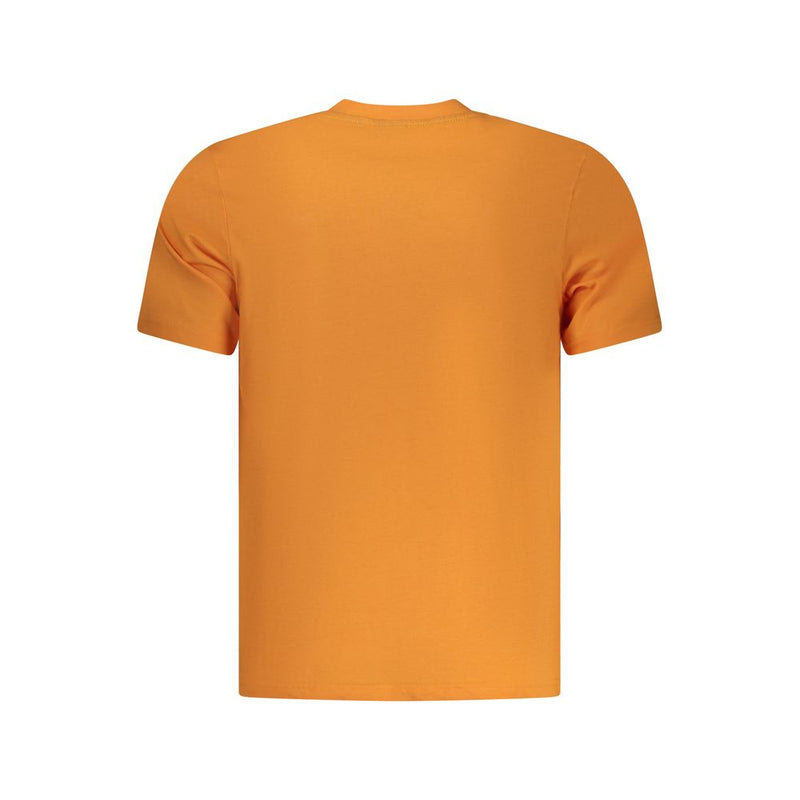 T-shirt de sport en coton orange North Sails