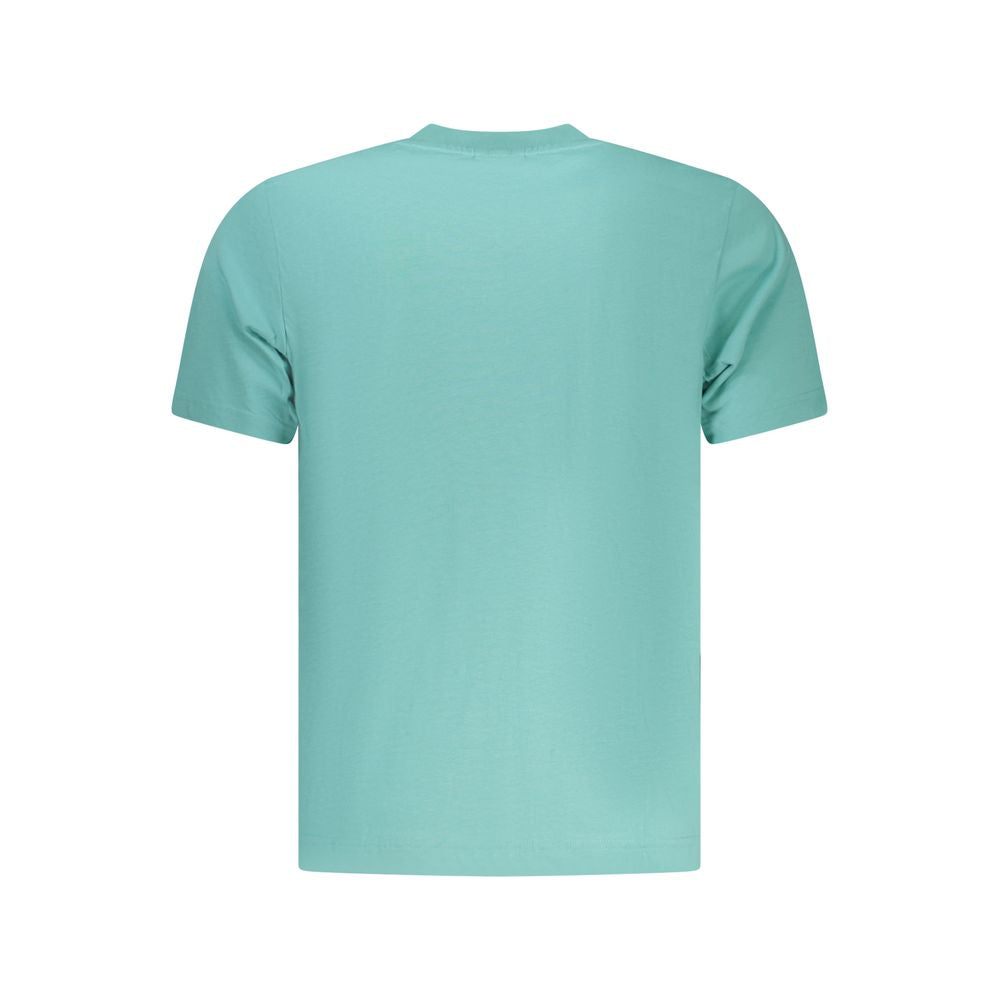North Sails Blue Cotton Sportswear T-Shirt