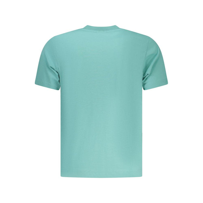 North Sails blauwe katoenen sportkleding