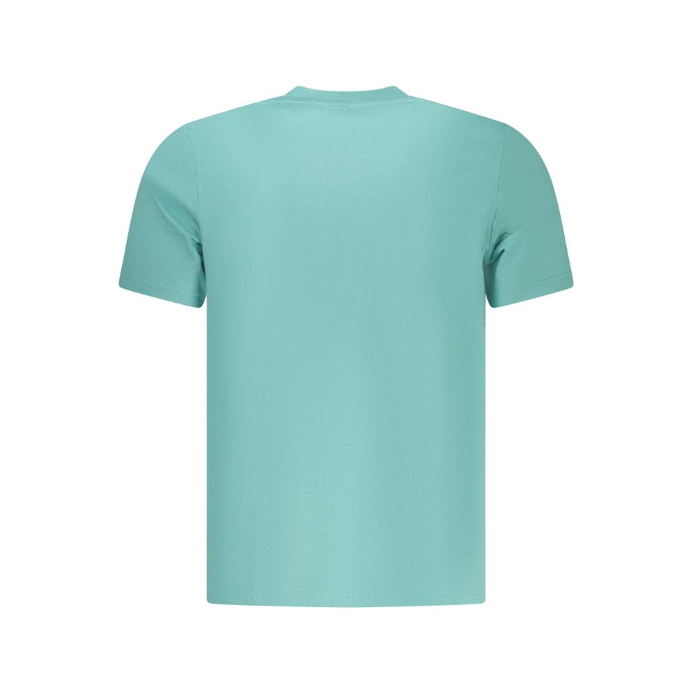 T-shirt en coton bleu North Sails