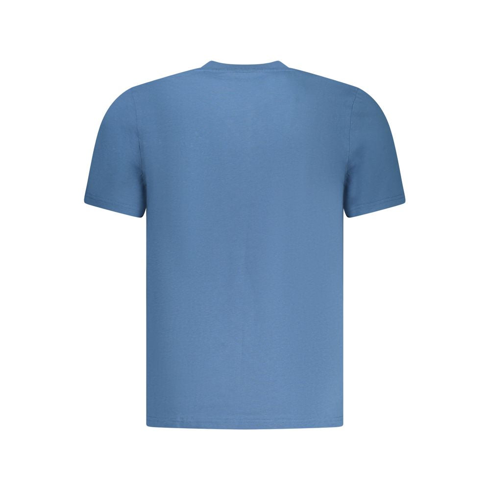 T-shirt de sport en coton bleu North Sails