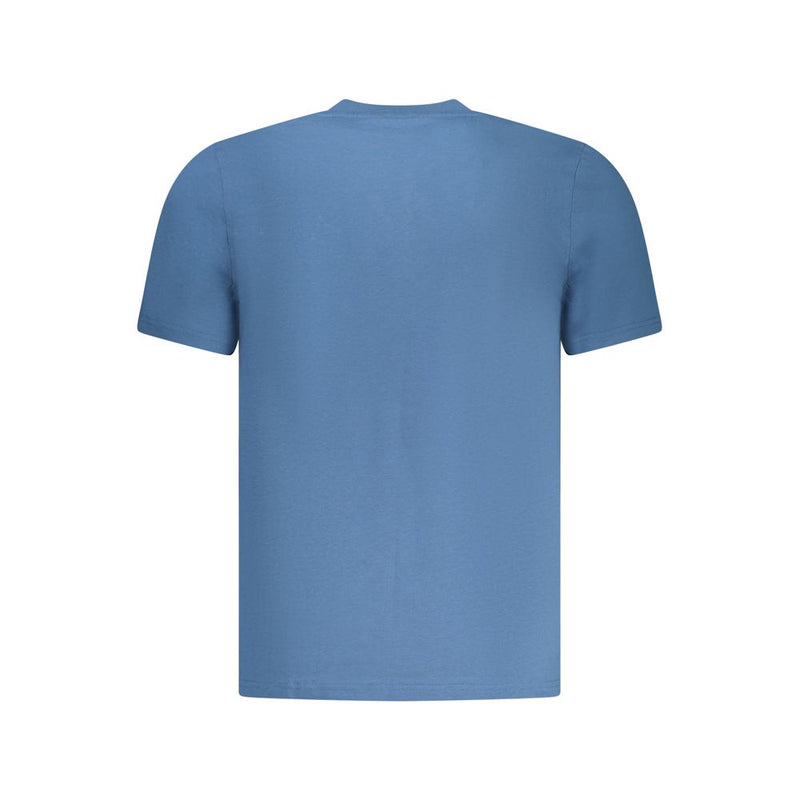 T-shirt de sport en coton bleu North Sails