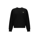 Sweat-shirt Kenzo en coton noir