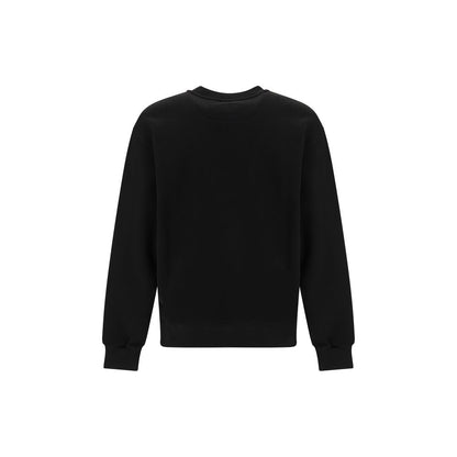 Sweat-shirt Kenzo en coton noir