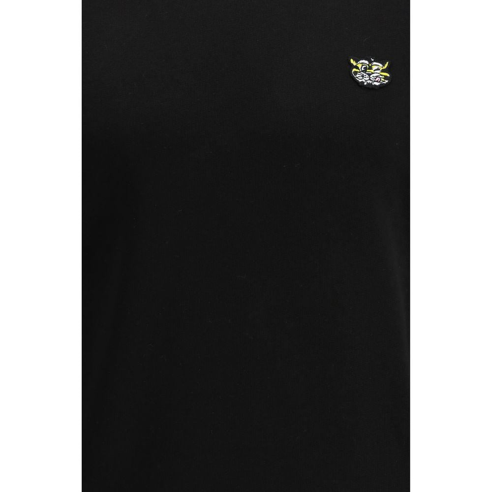 Sweat-shirt Kenzo en coton noir