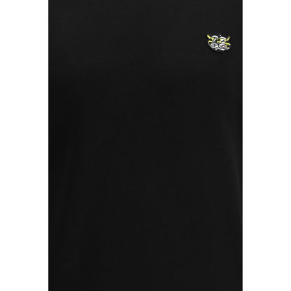 Sweat-shirt Kenzo en coton noir