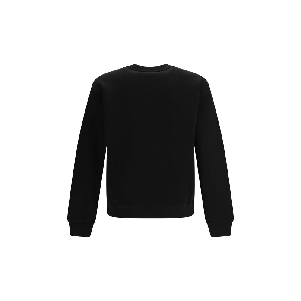 Sweat-shirt Kenzo en coton noir