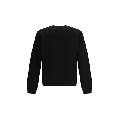 Sweat-shirt Kenzo en coton noir