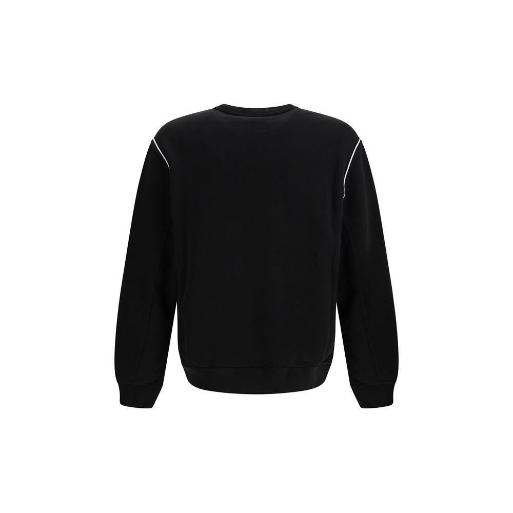 Sweat-shirt Kenzo en coton noir