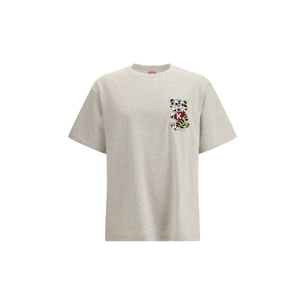 Vêtements de sport en coton gris Kenzo