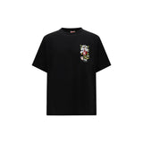 T-shirt Kenzo en coton noir