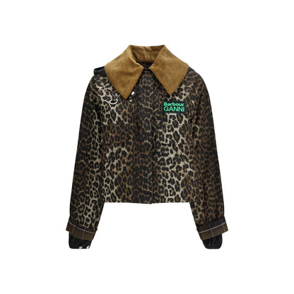 Veste Barbour multicolore en coton