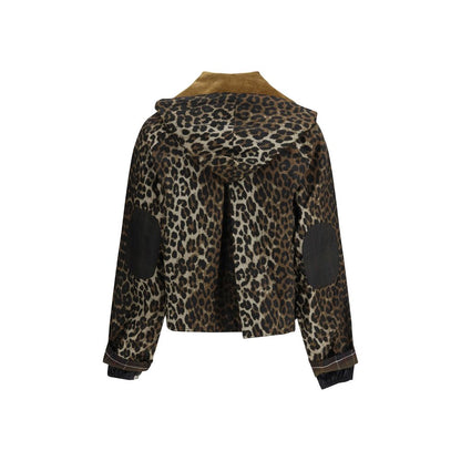 Veste Barbour multicolore en coton