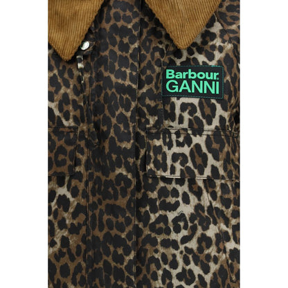 Veste Barbour multicolore en coton