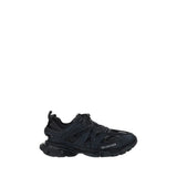 Balenciaga Track Sneakers Noires en Polyester