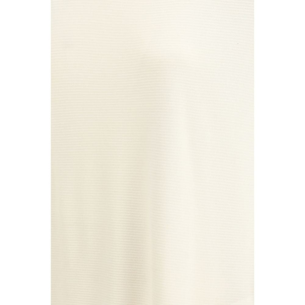 T-shirt en Cachemire Blanc Lisa Yang - Modèle Ira