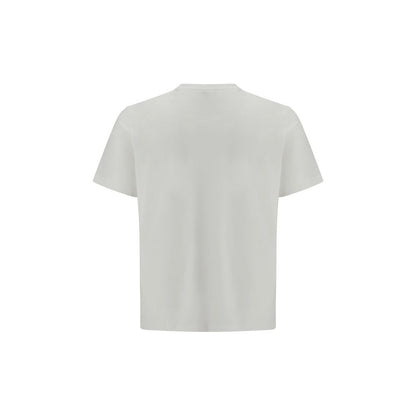 T-shirt Herno en coton blanc