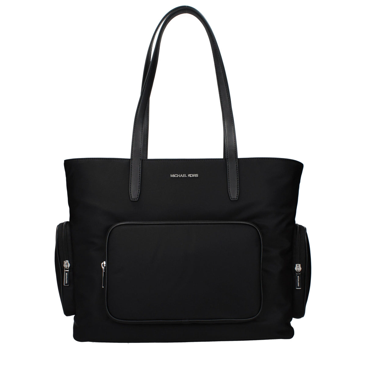 Sac à bandoulière en tissu noir Michael Kors - Élégant et Fonctionnel