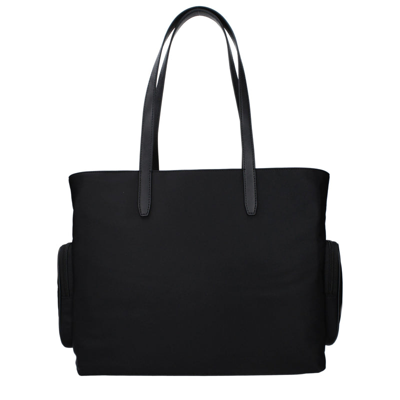 Sac à bandoulière en tissu noir Michael Kors - Élégant et Fonctionnel