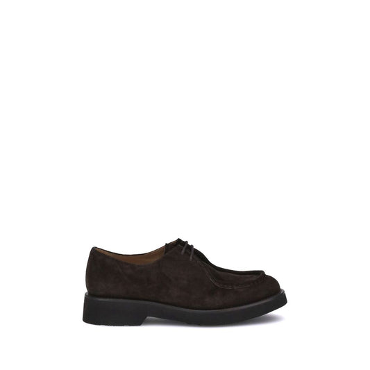 Chaussures Oxford et derbies Bos Taurus en cuir de veau marron de Church's