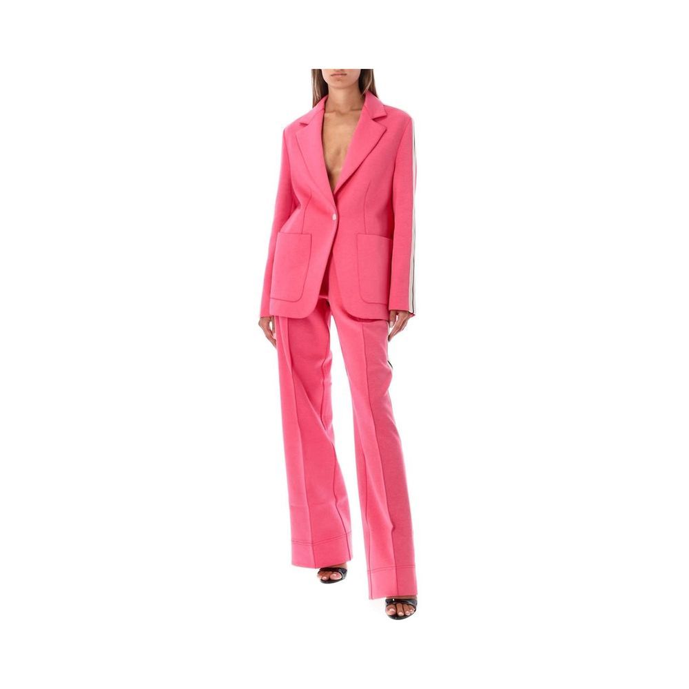 Palm Angels Multicolor Wool Blazer for Women