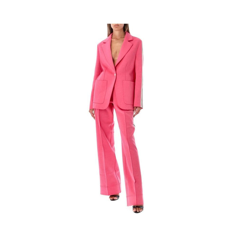 Palm Angels Multicolor Wool Blazer for Women
