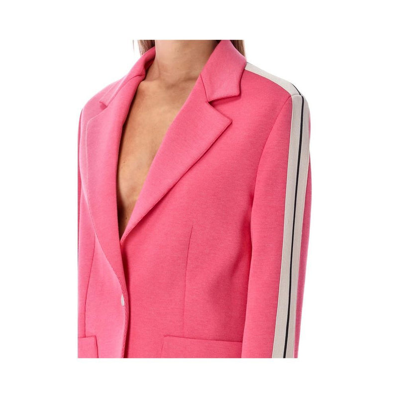 Palm Angels Multicolor Wool Blazer for Women