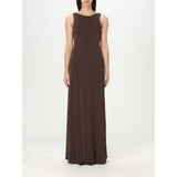 Max Mara Black Jersey Casual Dress for Women