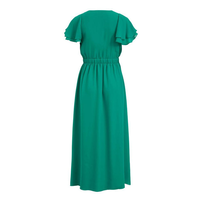 Robe Bicolore en Polyester Vila Clothes pour Femme