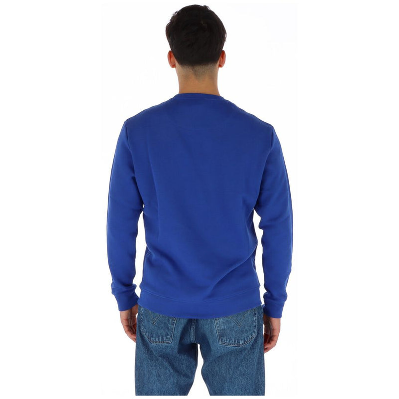 North Sails Blauwe Katoenen Sweatshirt