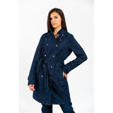 Veste en Denim Bleu pour Femme Gas