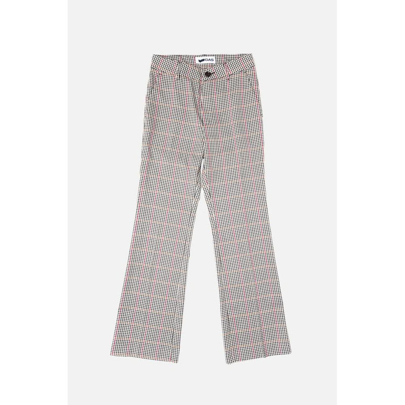 Pantalons en Polyester Noir Gas - Élégance et Confort pour Femmes
