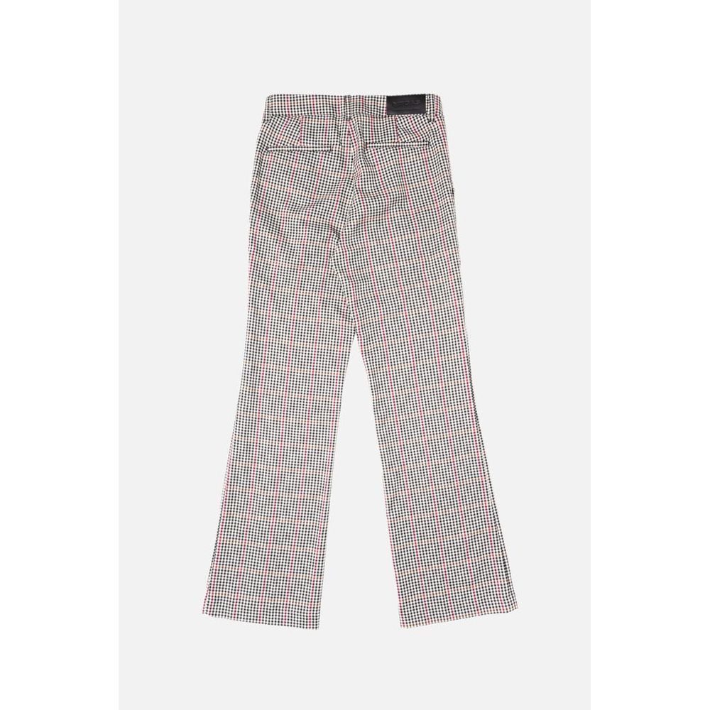 Pantalons en Polyester Noir Gas - Élégance et Confort pour Femmes