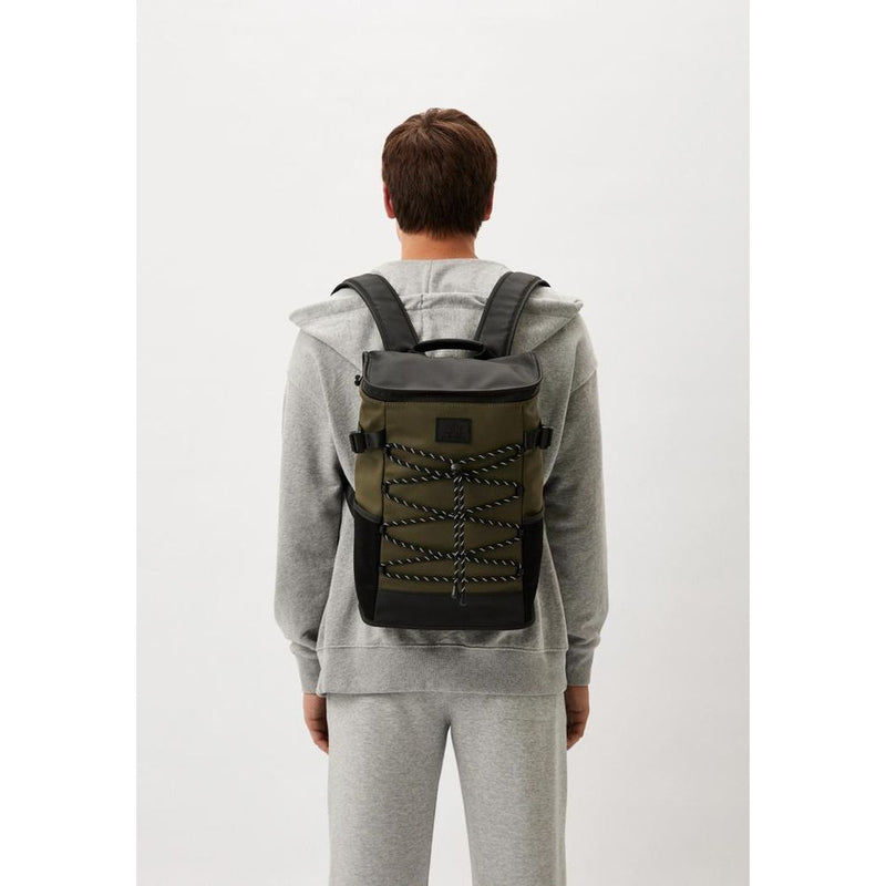 La Martina Bicolor Polyethyleen Rugzak