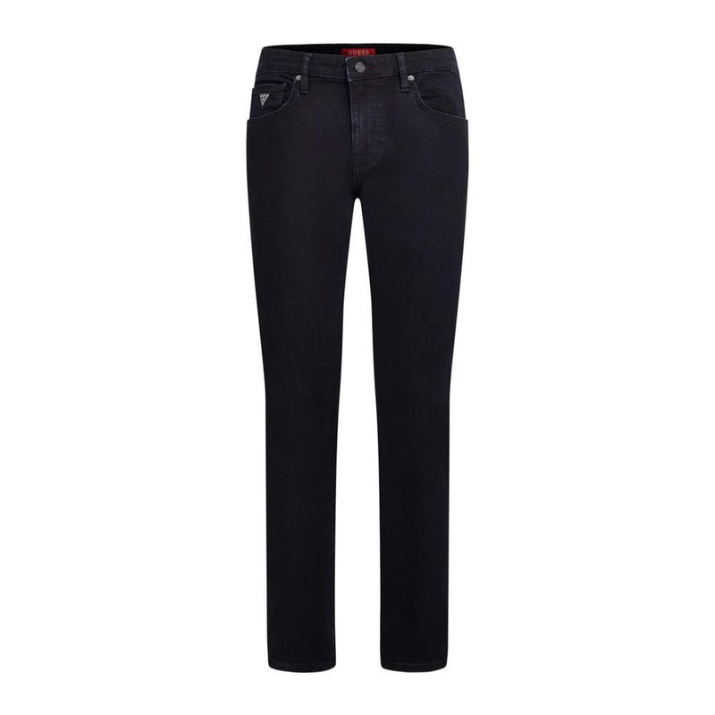 Guess Multicolor Cotton Jeans Denim - Martini Dark