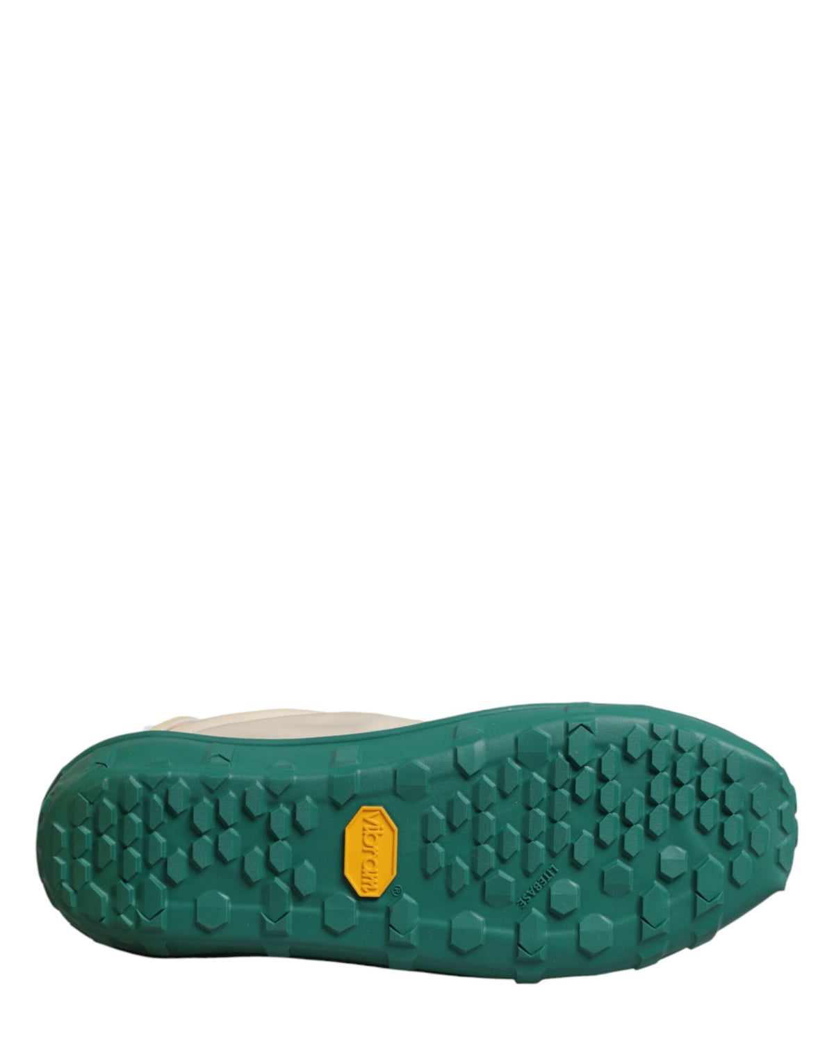 Chaussures Baskets Dolce & Gabbana Old Runner Lacets Multicolore