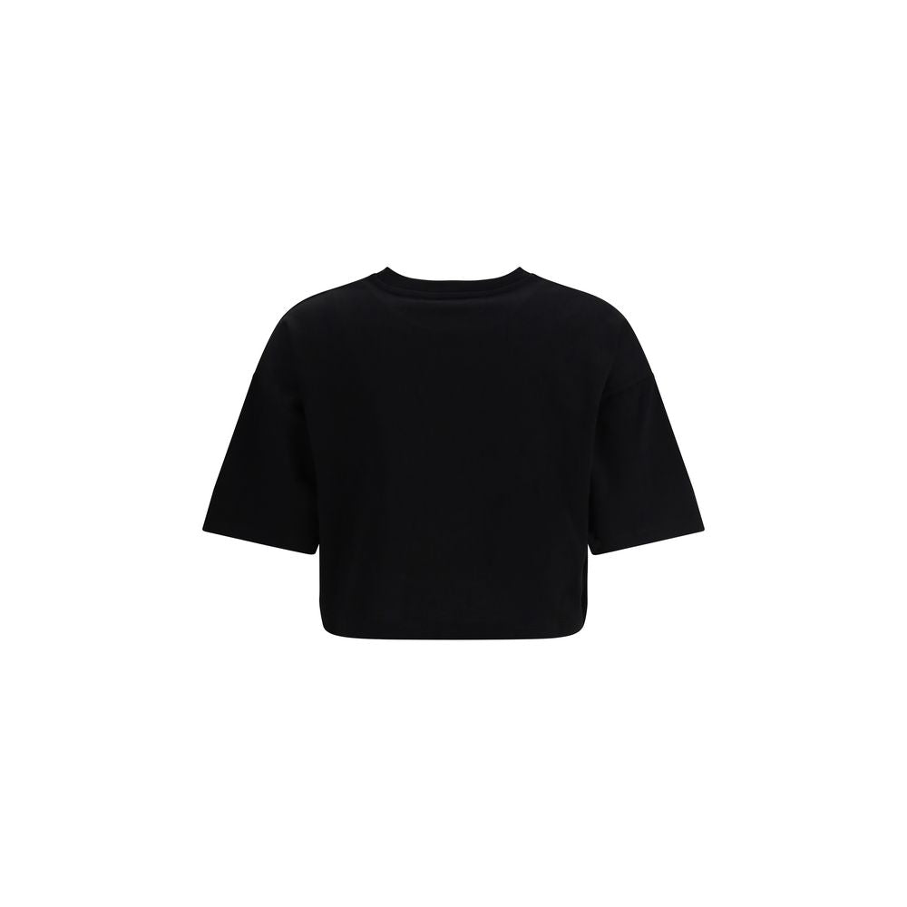 T-shirt Balmain en coton noir