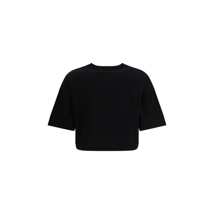 T-shirt Balmain en coton noir