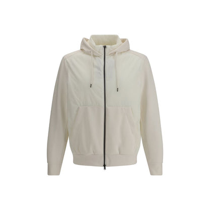 Herno Wit Polyamide Shelljack