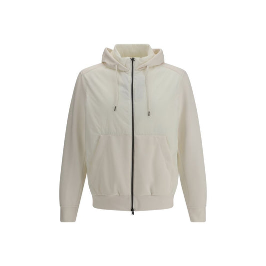 Veste Herno blanche en polyamide