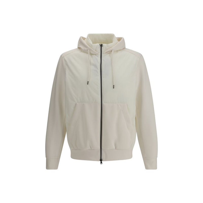 Herno Wit Polyamide Shelljack