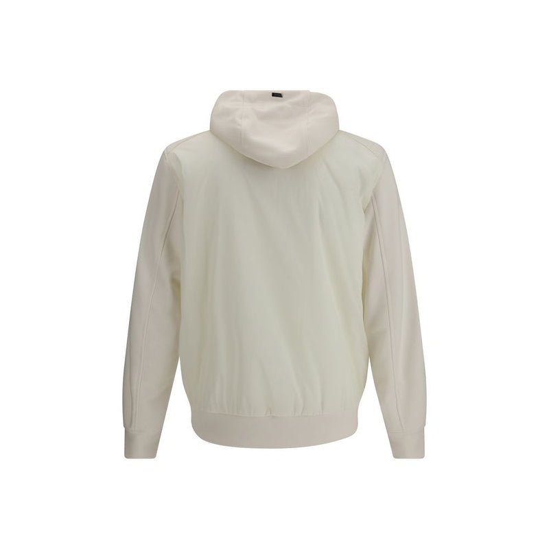 Herno Wit Polyamide Shelljack